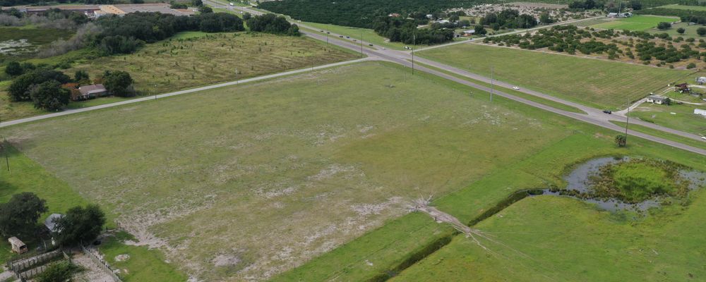 West Lake Wales Industrial acreage: 235 W Lake Wales Rd S, Lake Wales, FL 33859